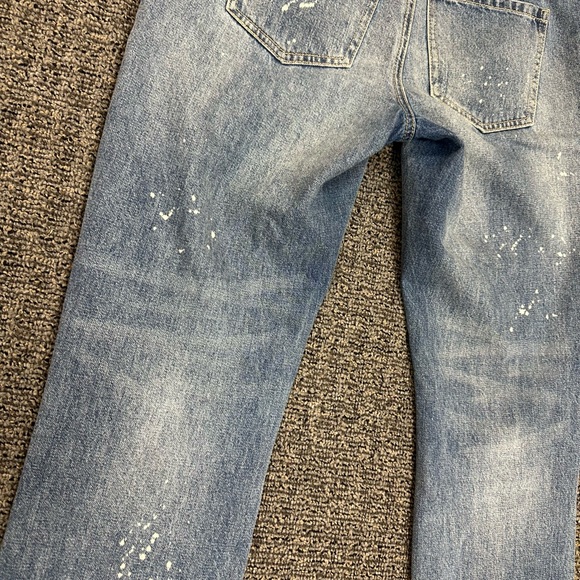 CABI Distressed Jeans- Size 2 - Picture 11 of 12